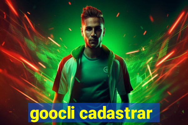 goocli cadastrar